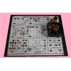 Power Electronics Trainer
